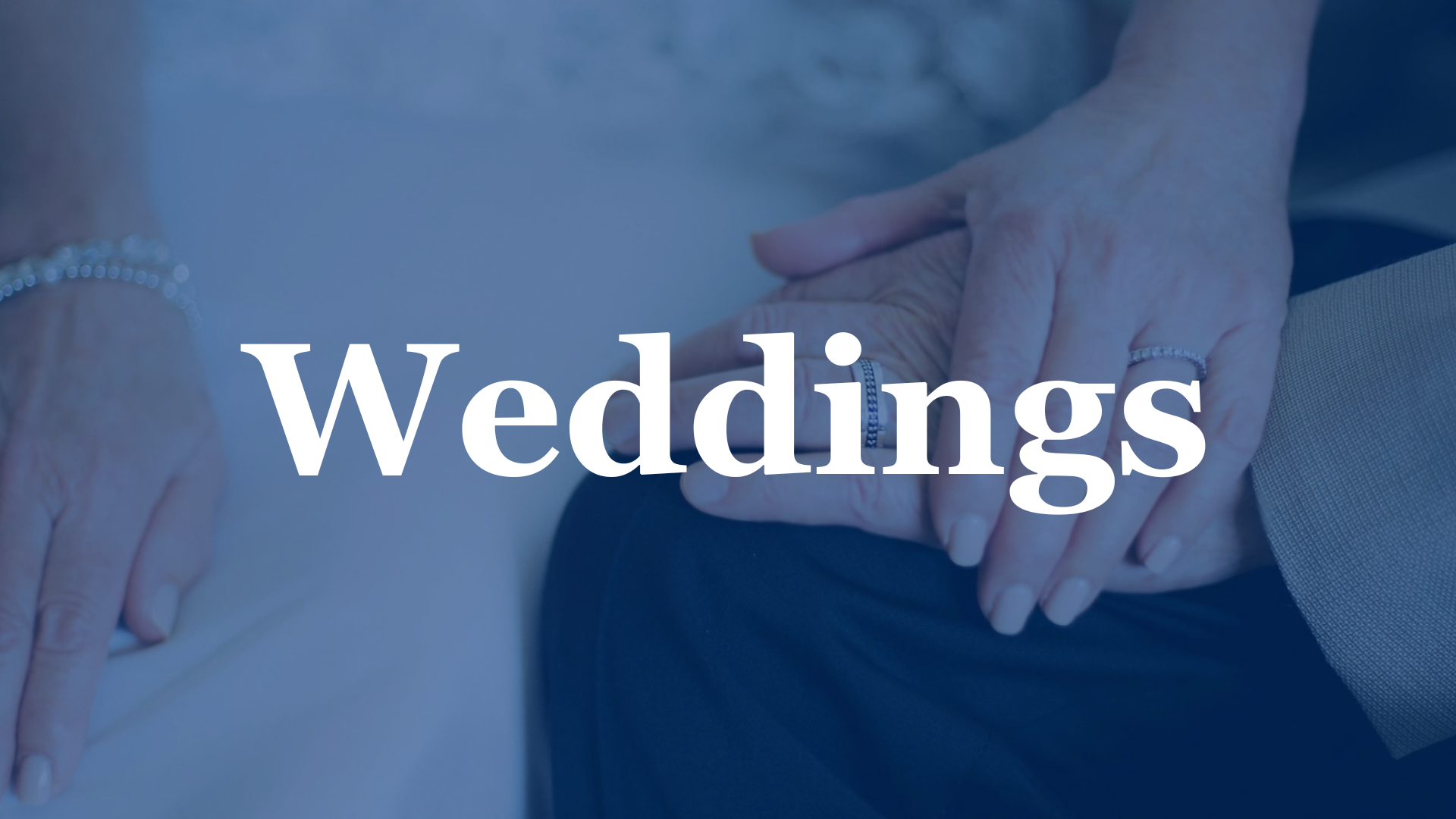 Weddings