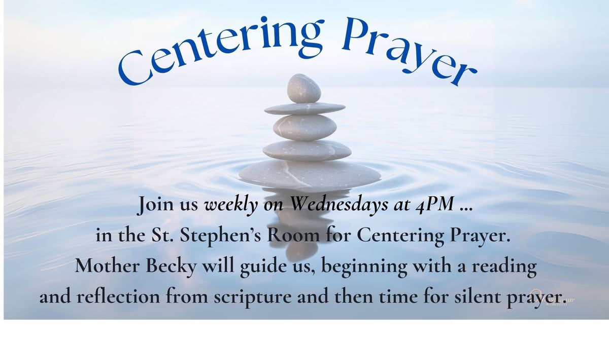 Centering Prayer (10)