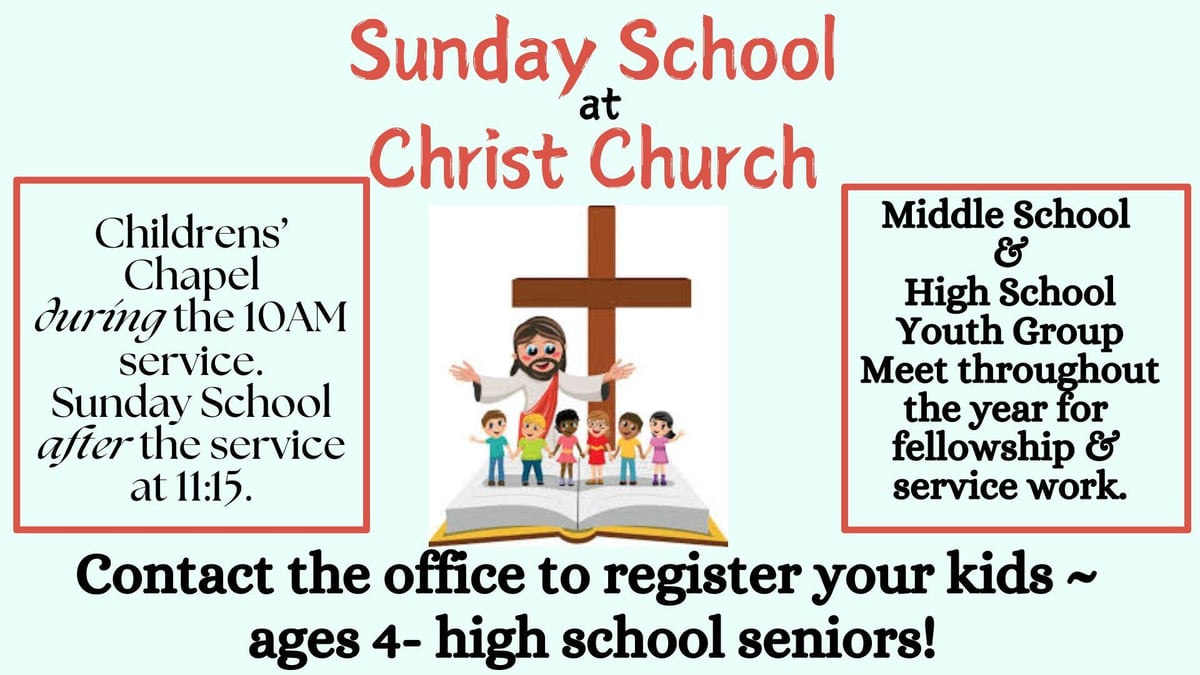 sunday school (3)